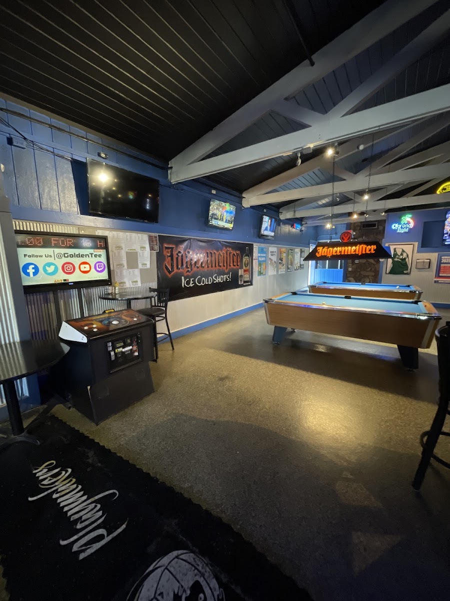Playmakers Bar & Grill