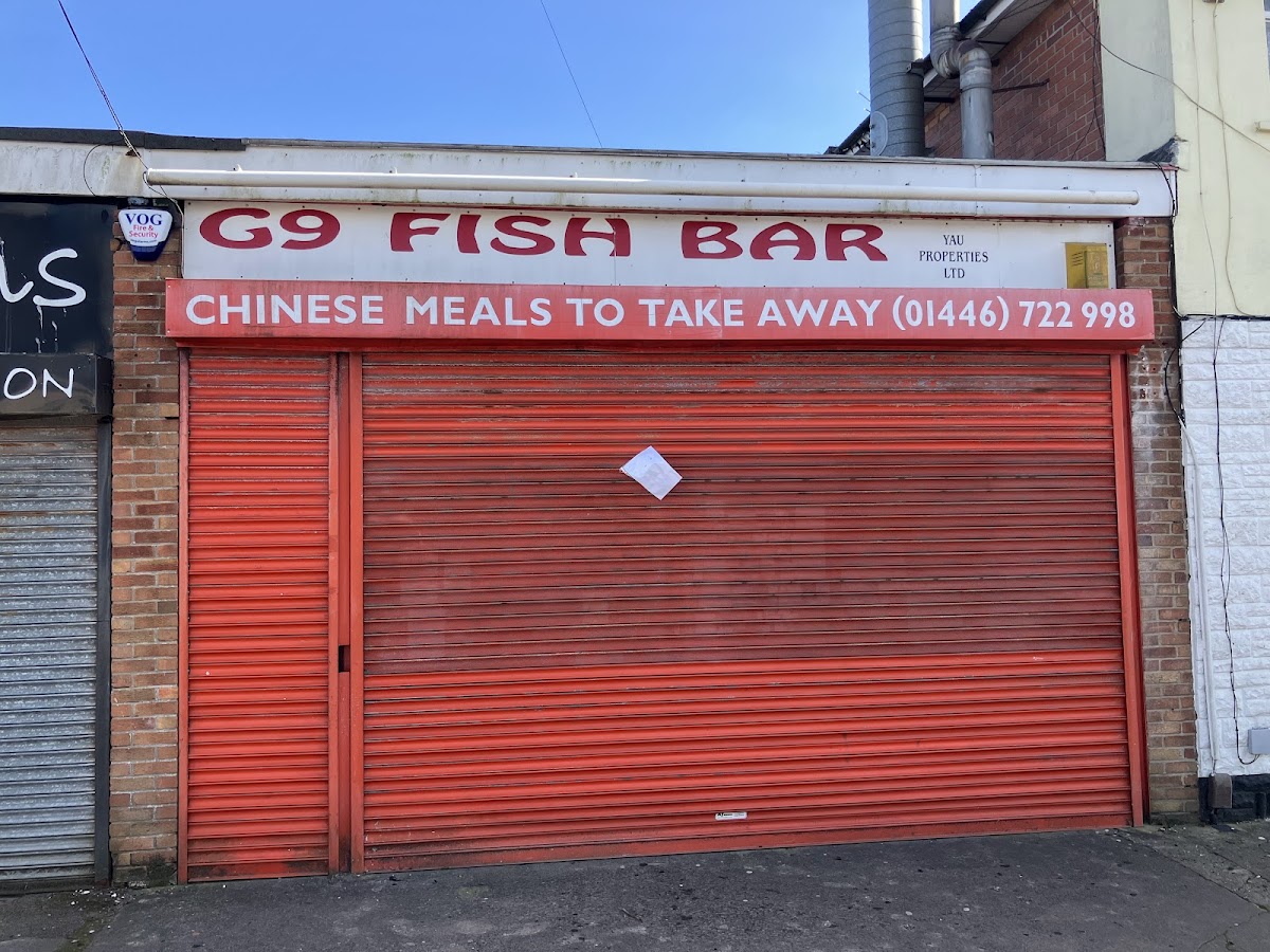 G9 Fish Bar