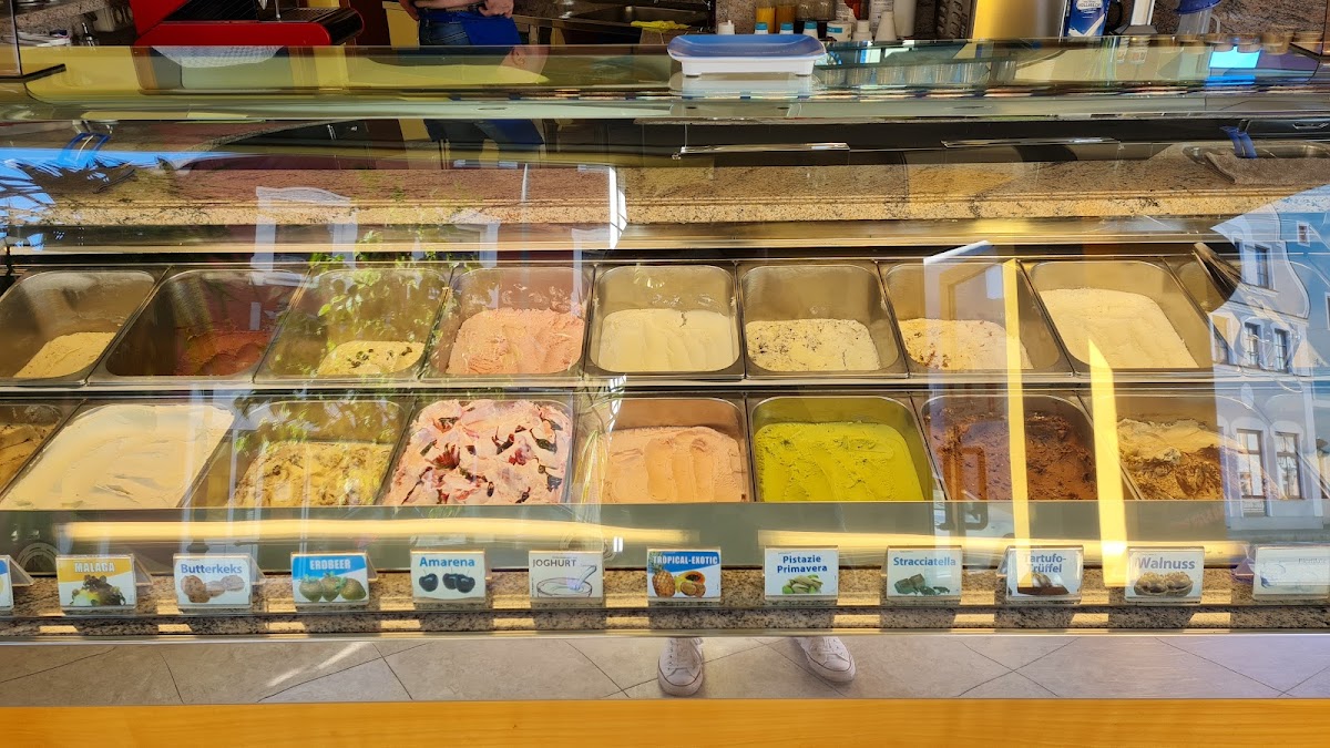 Eisdiele Primavera