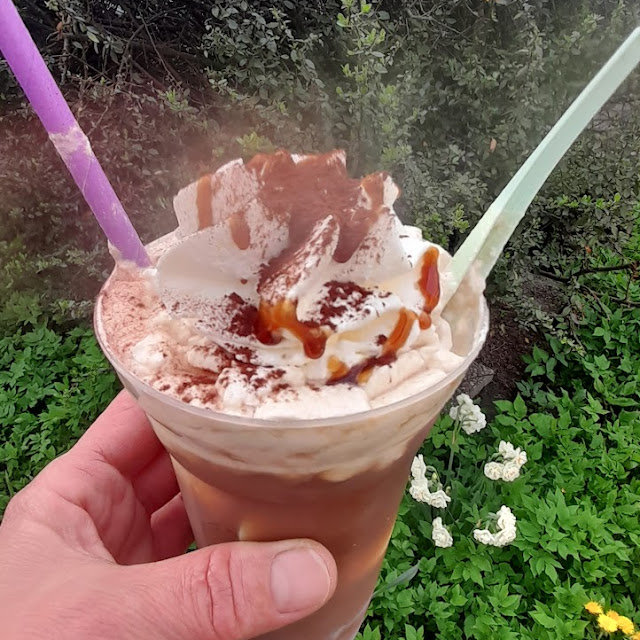 Eis Kaffe
