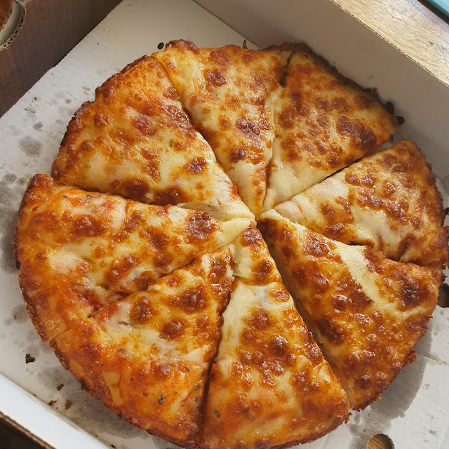 7 Pizza Margherita