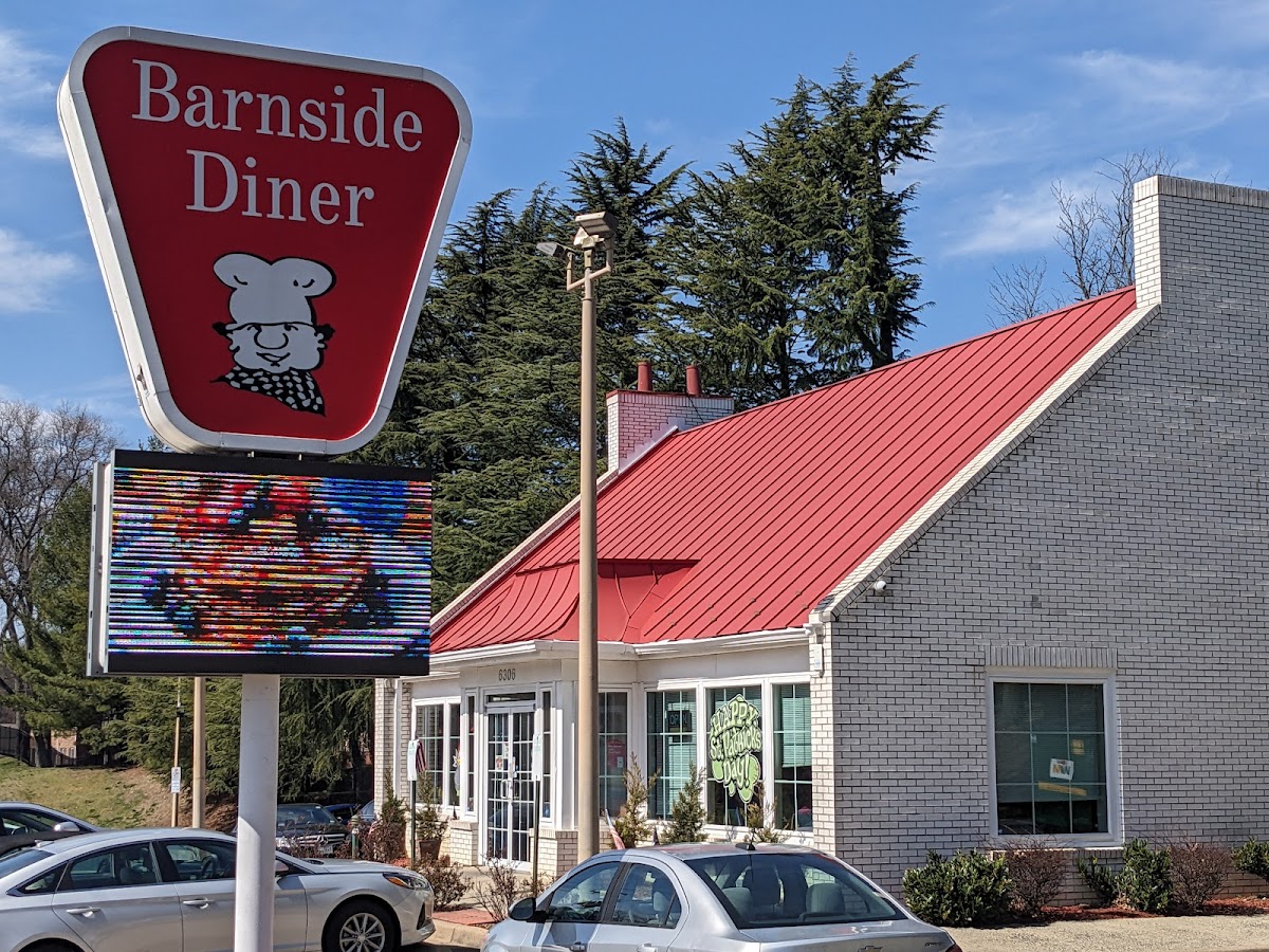 Barnside Diner