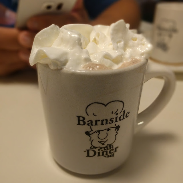 Hot Chocolate