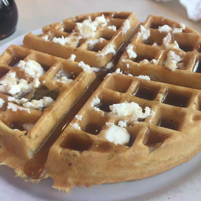 Belgian Waffle