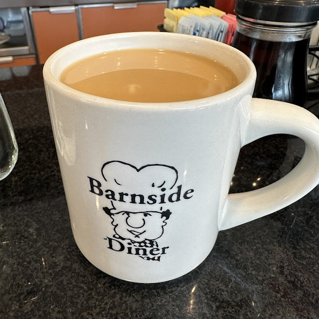 Endless Coffee