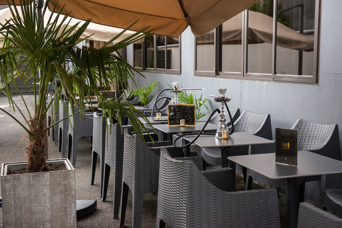 Le Rayko Lounge