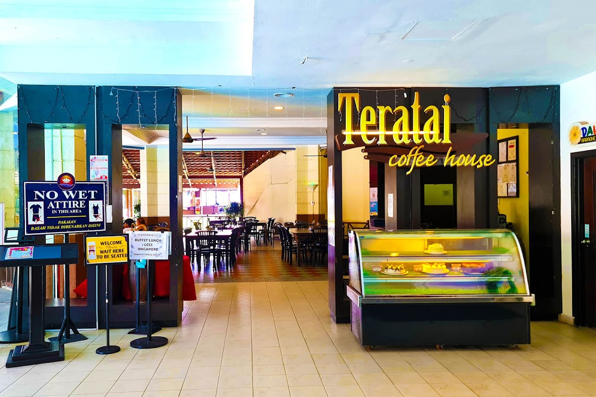 Teratai Coffee House