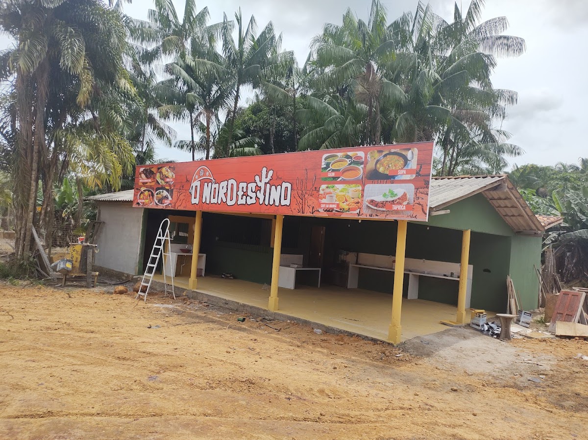 Restaurante O nordestino
