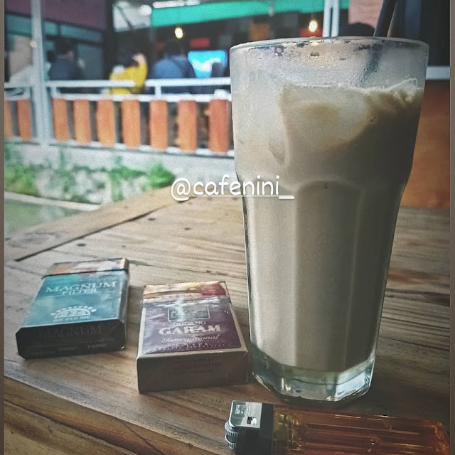 Kopi Susu Tiis