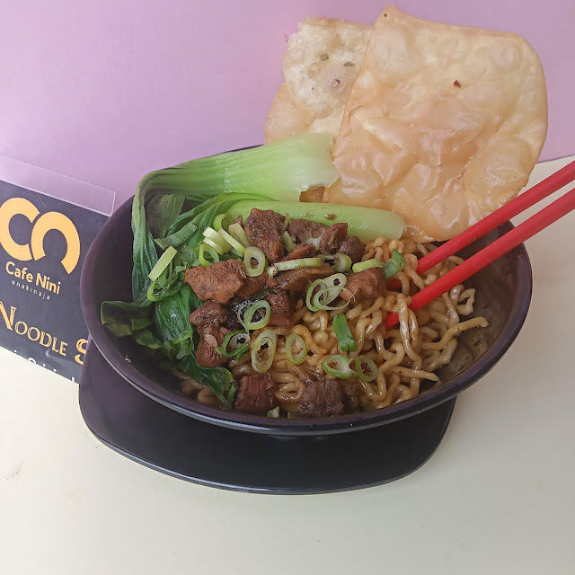 Bakmi Yamin