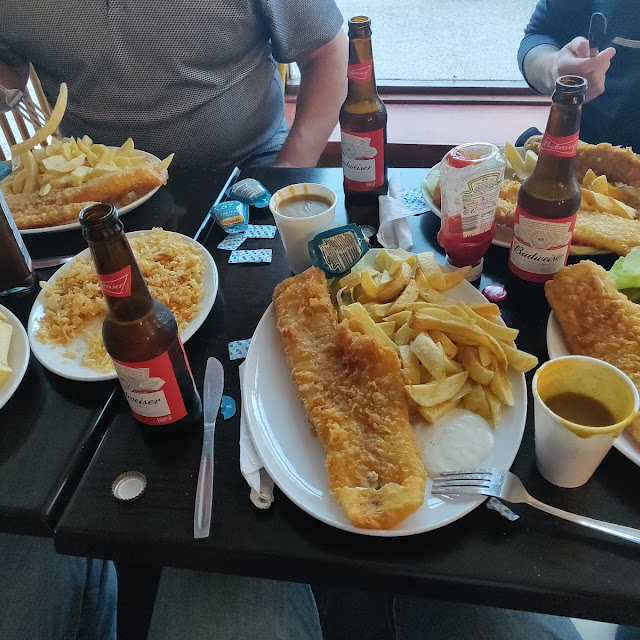 OAP Cod & Chips