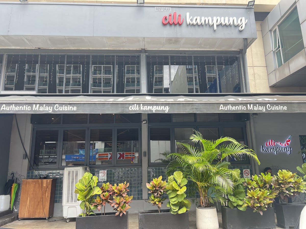 Cili Kampung Hartamas