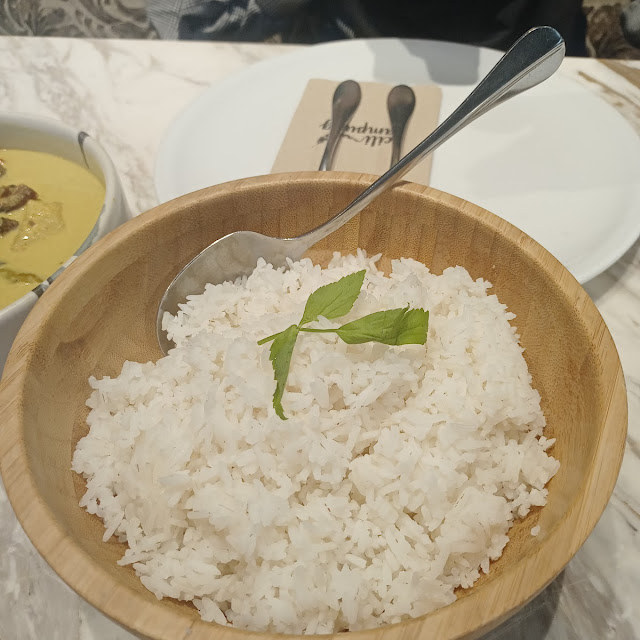 Nasi Putih