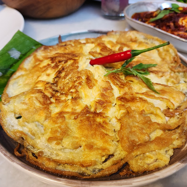 Telur Dadar Kampong