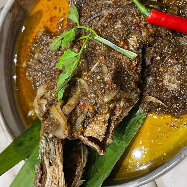 Ikan Cili API