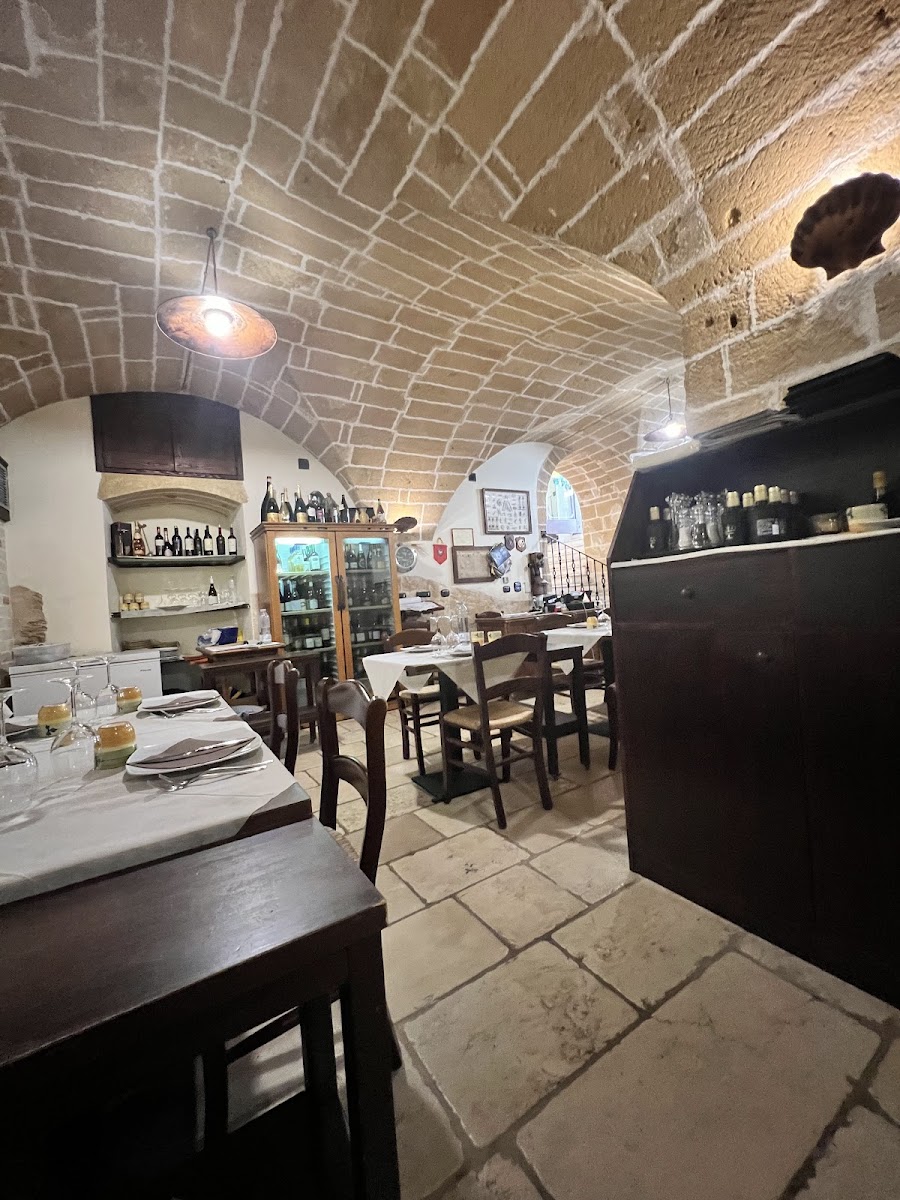 Ristorante Grotta Marinara
