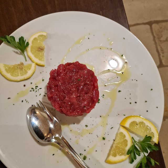 Il Tartar Di Tonno
