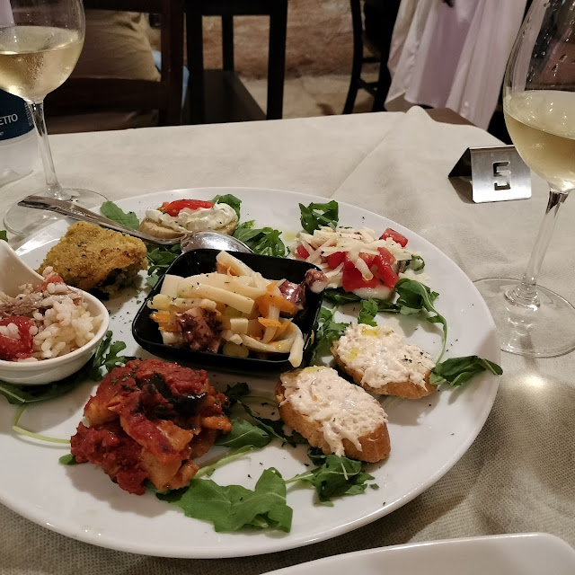 7 Antipasti Della Casa