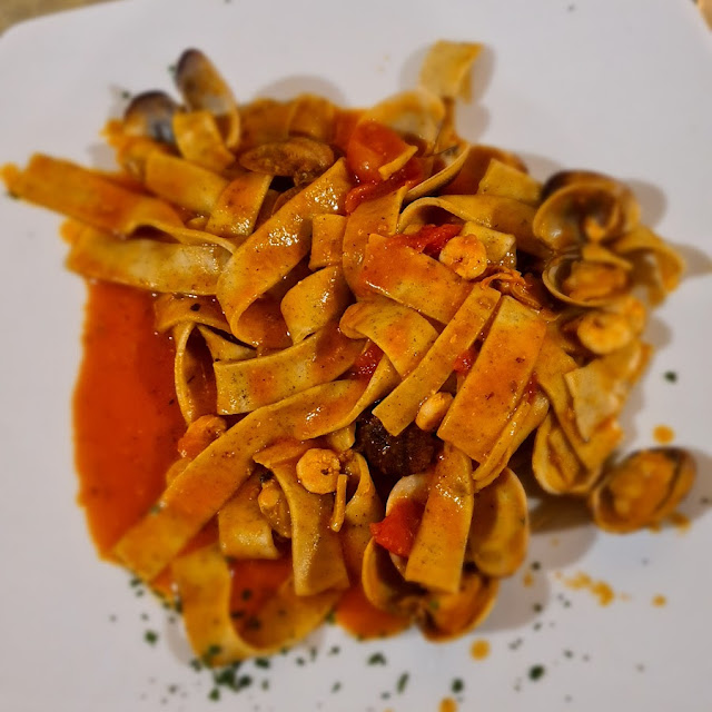 Pappardelle