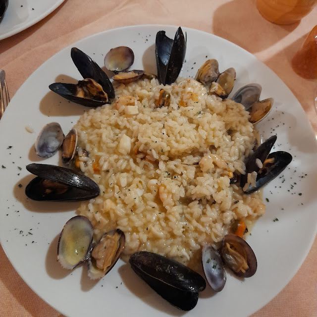 Risotto Ai Frutti Di Mare