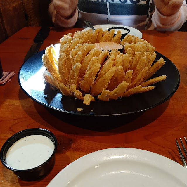 Blooming Onion