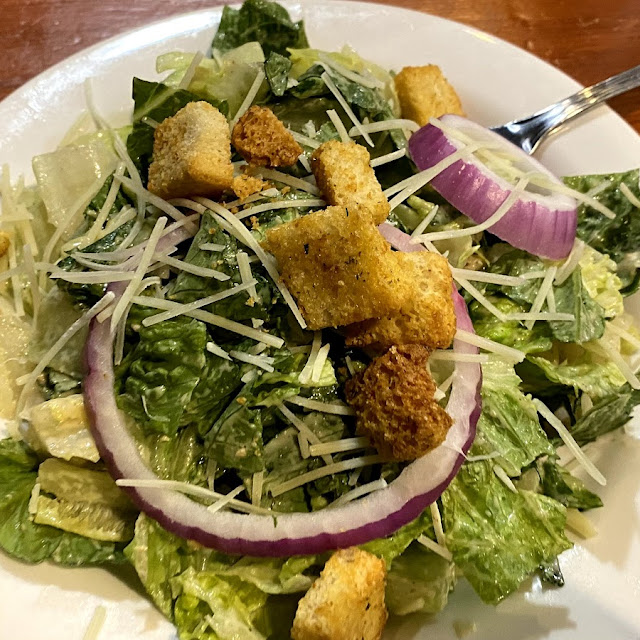 Soup & Salad
