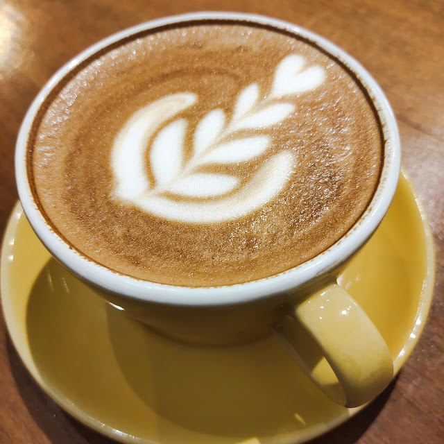 Cafe Latte