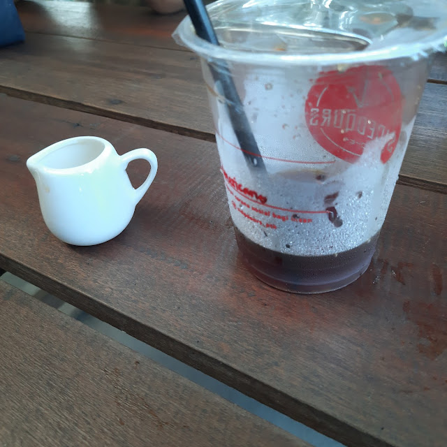 Coffee Americano Cold