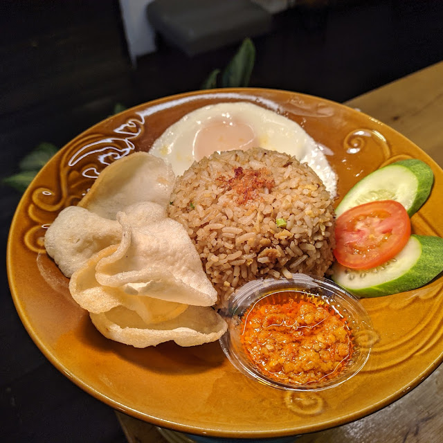 Nasi Goreng Seafood