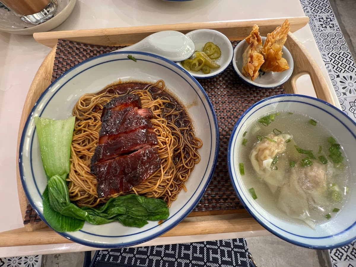 Good Taste Bukit Indah 好好食面