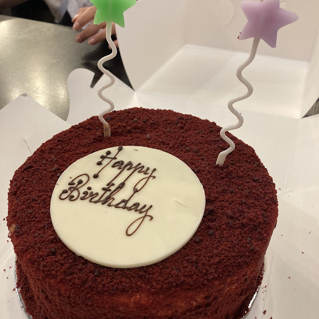 Red Velvet Cake