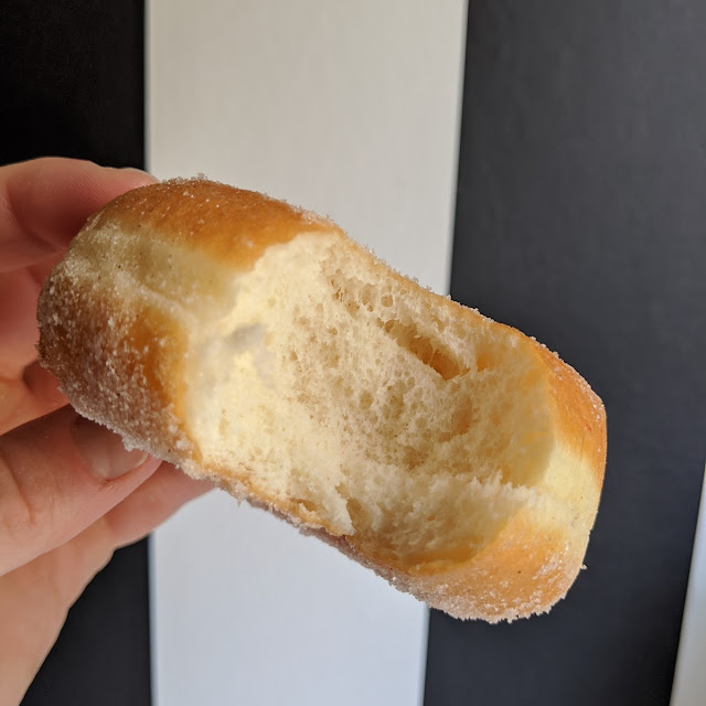 Cinnamon Donuts