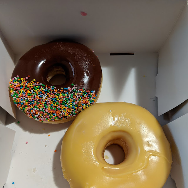 Chocolate Donuts