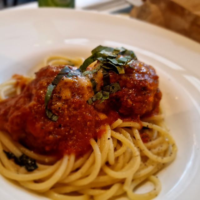 Espaguetti Bolognesa