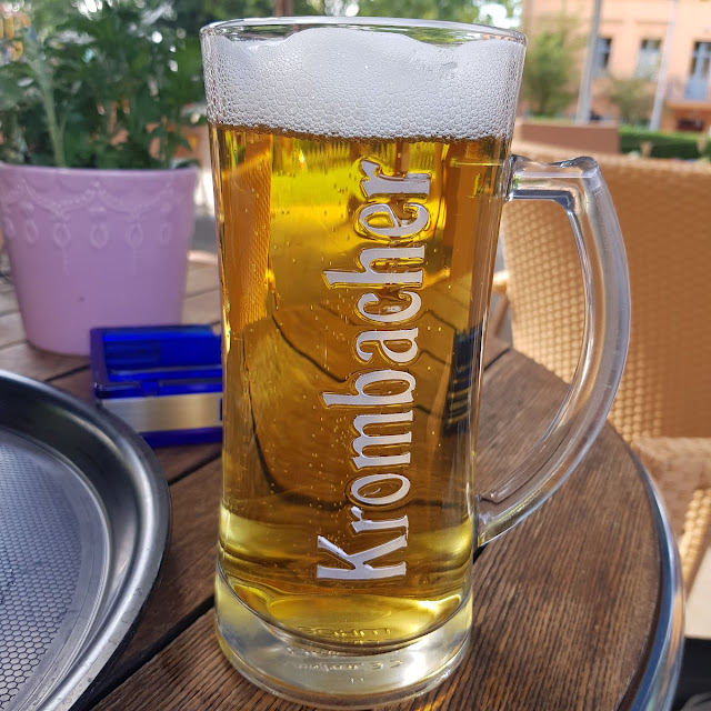 Großes Radler