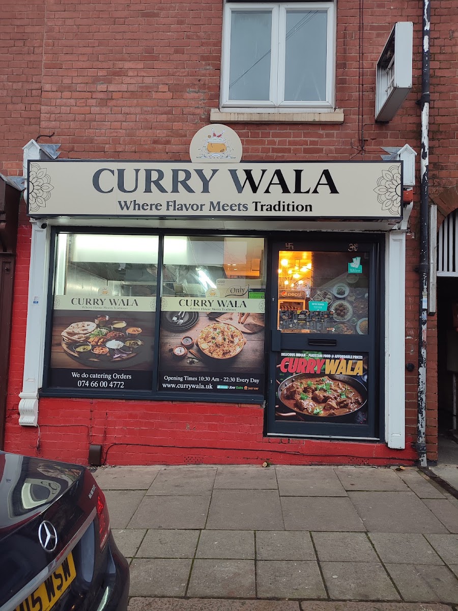 curry wala
