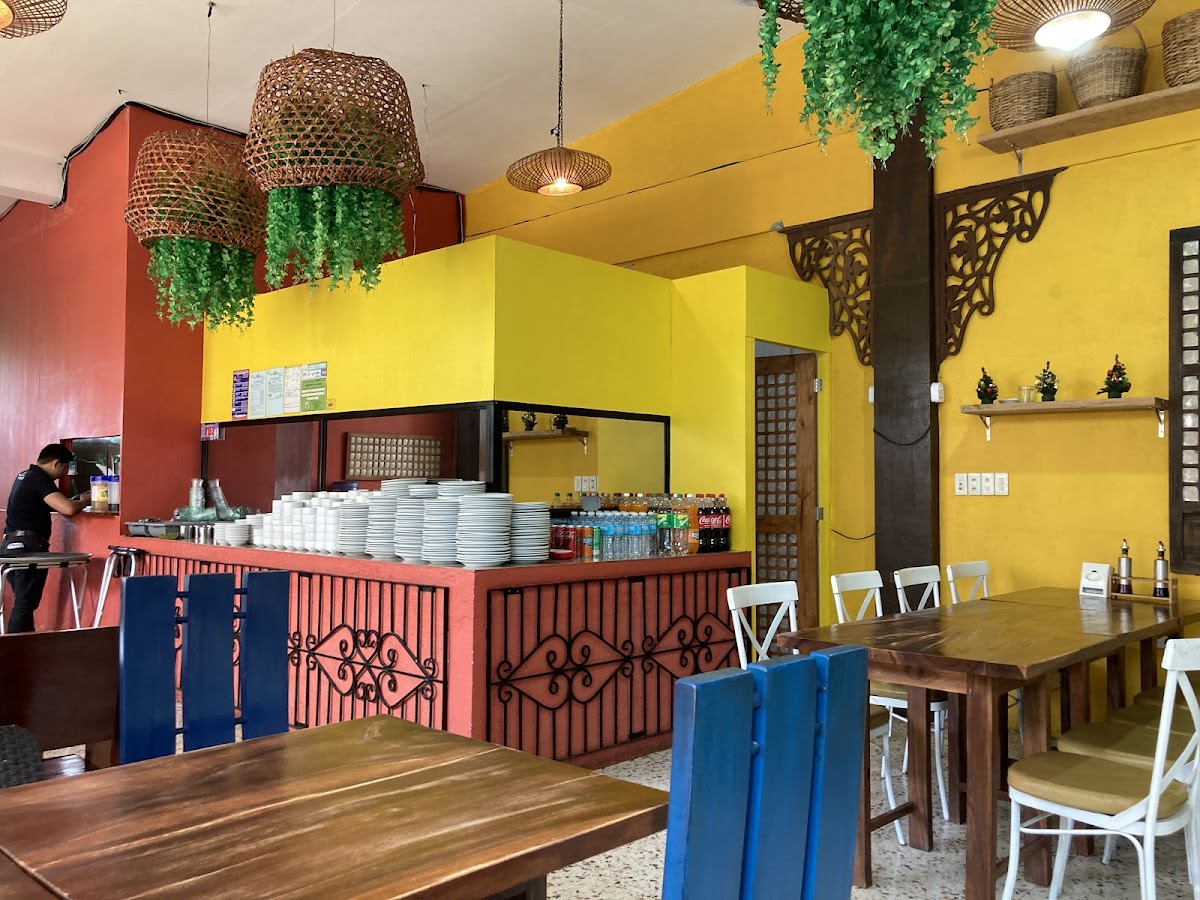 Alamat Restaurant