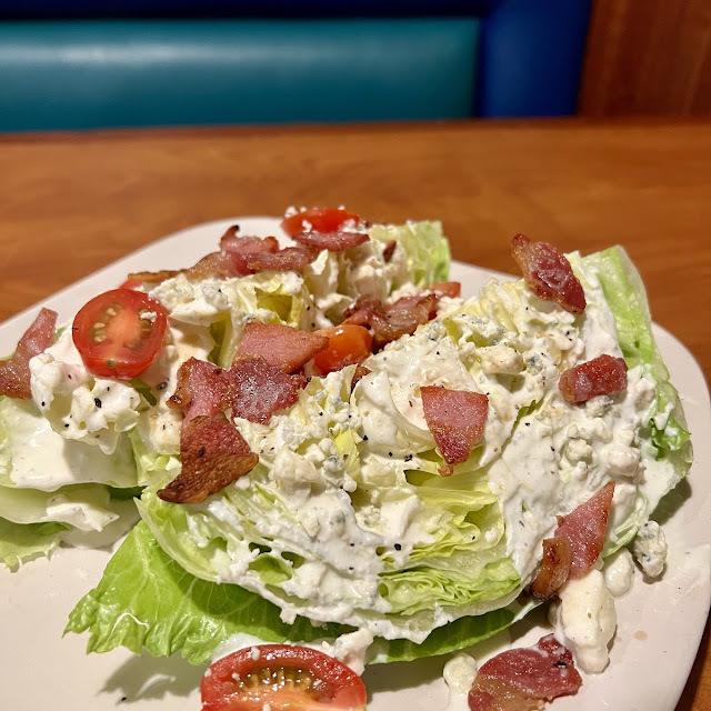 Wedge Salad
