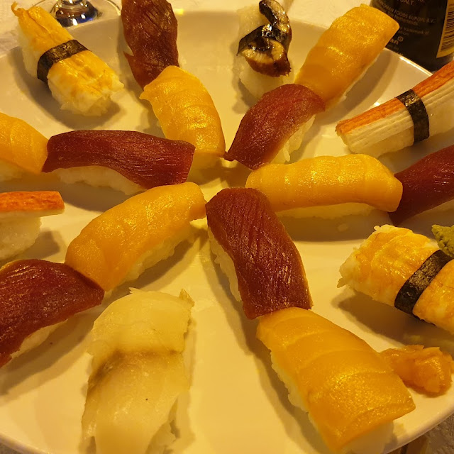 Sushi Variado Grande