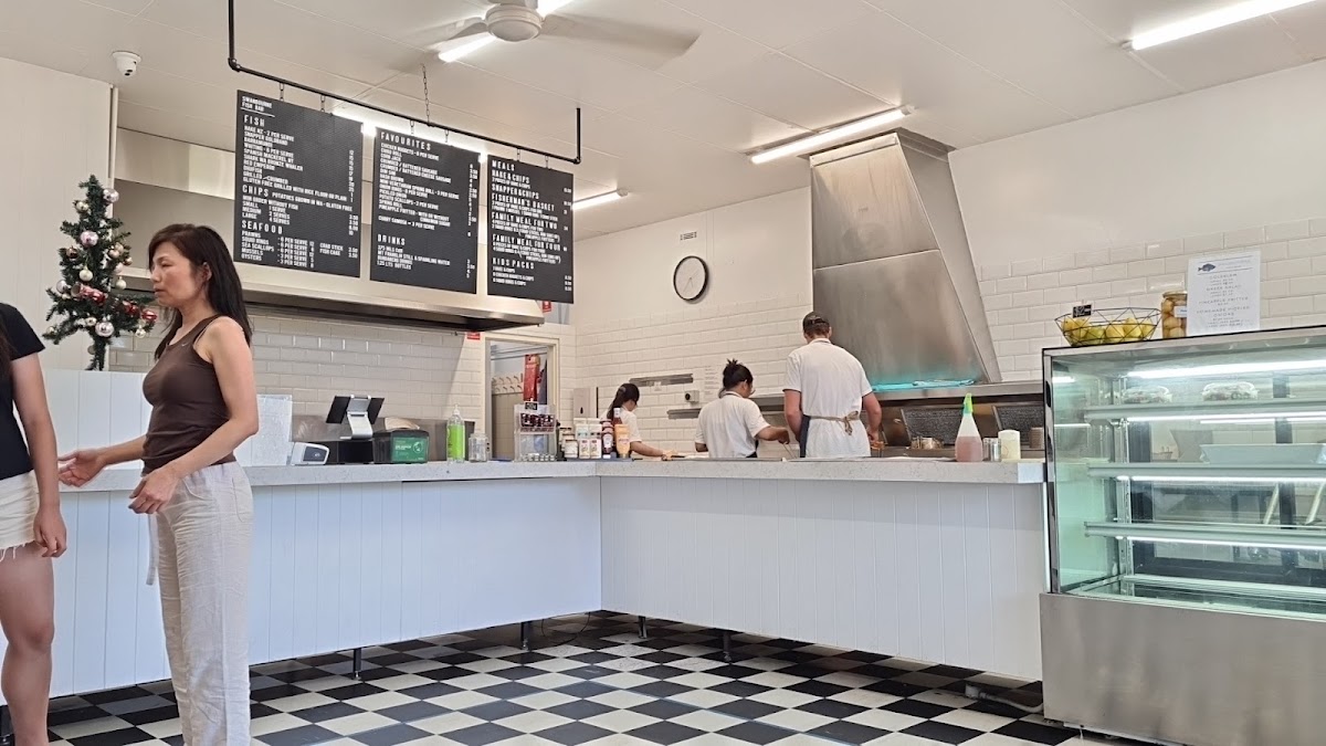 Swanbourne Fish Bar