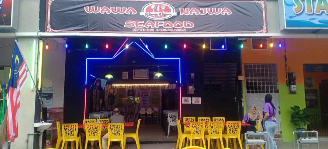 Wawa Najwa Seafood
