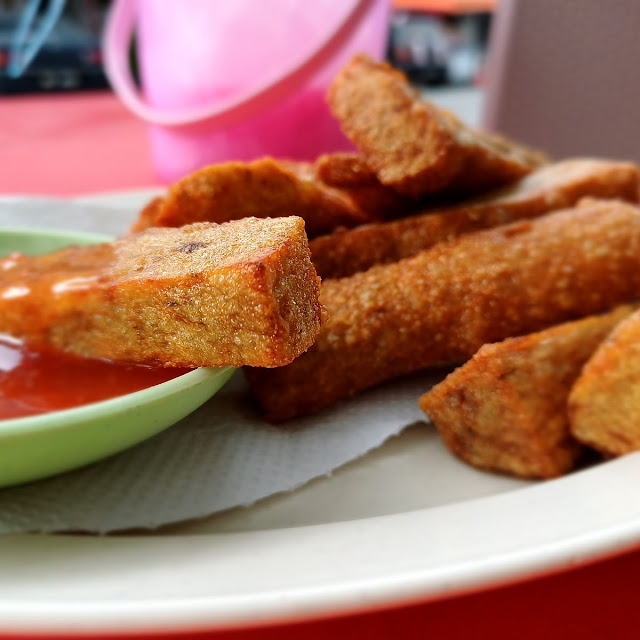 Keropok Lekor