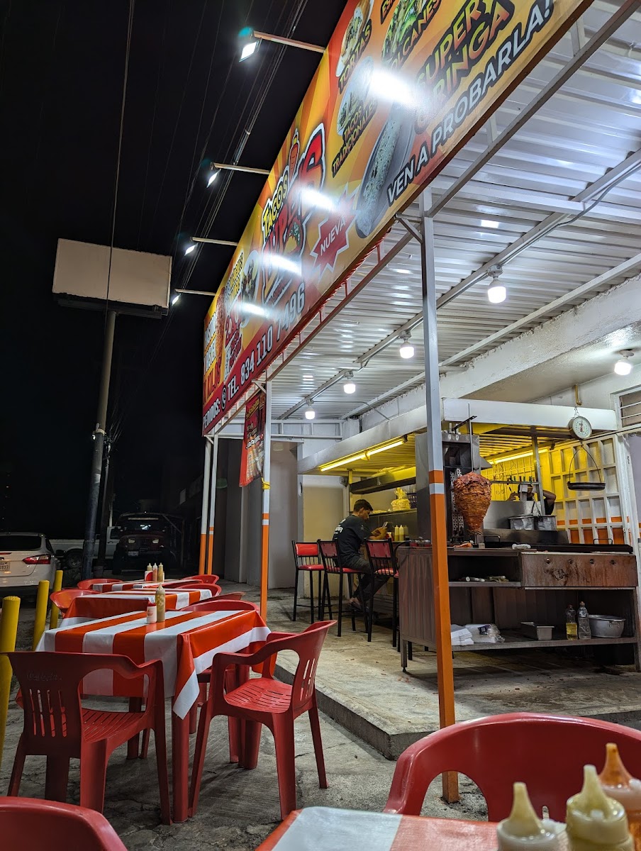 Tacos Lupe's