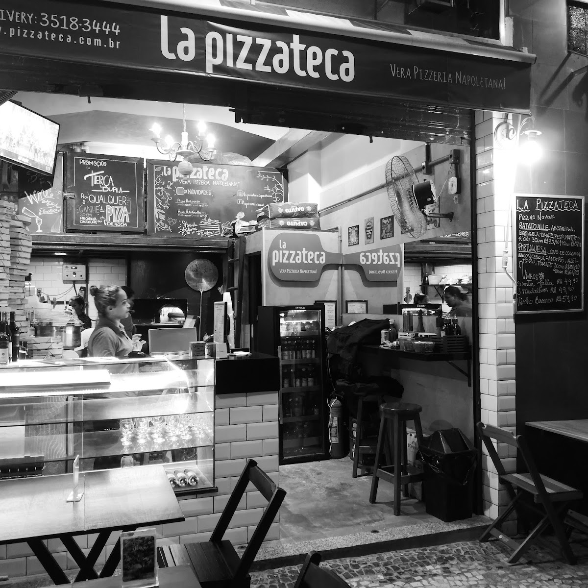 Pizzaria La Pizzateca