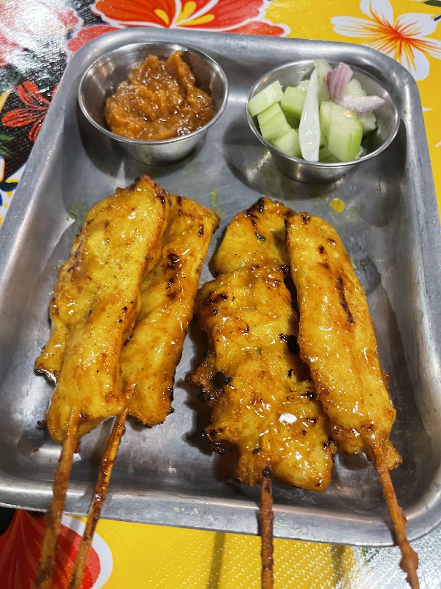 Tin House 'Thai Street Food'
