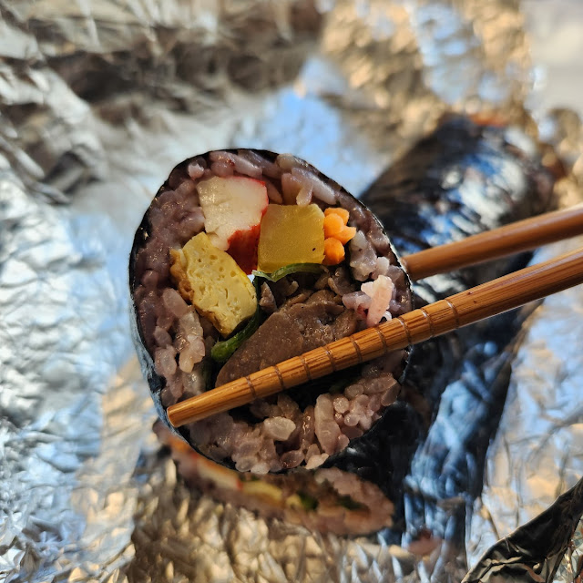 Kimbap Beef
