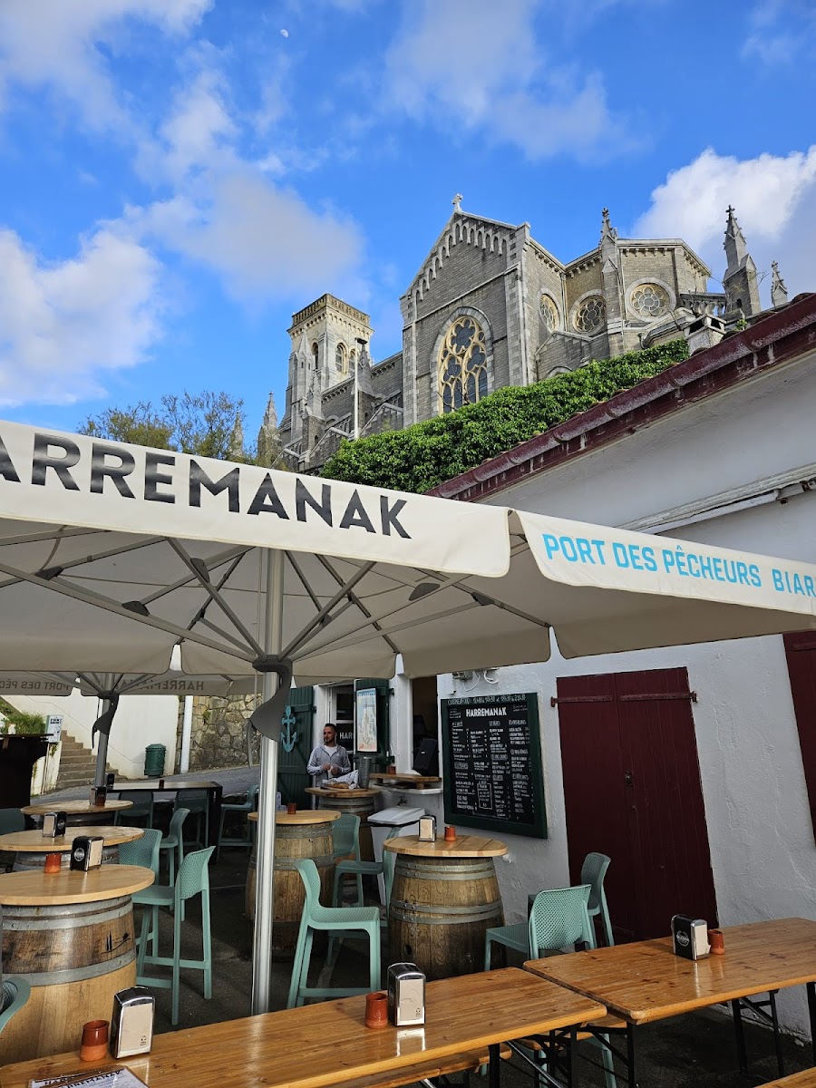 Harremanak