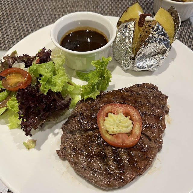 Ribeye Steak