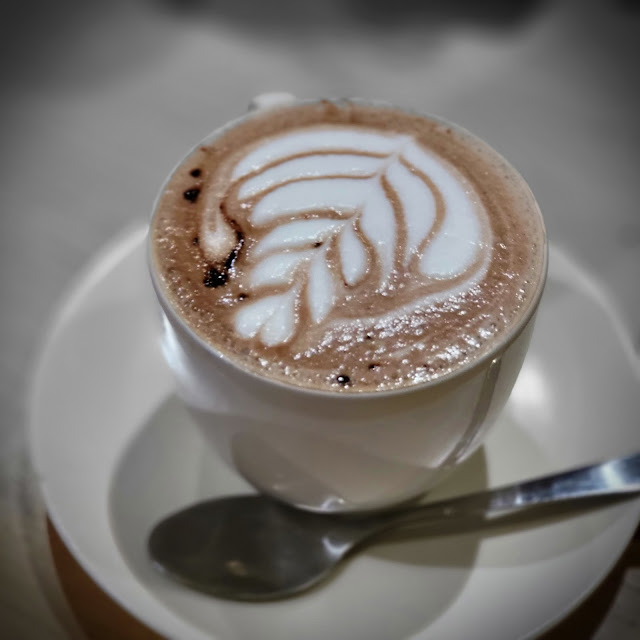 Hot Chocolate