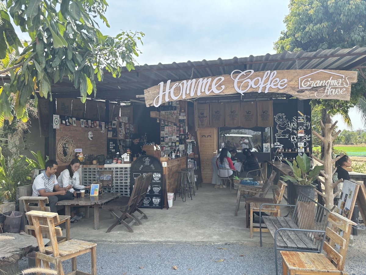 Homme Coffee Khaoyai
